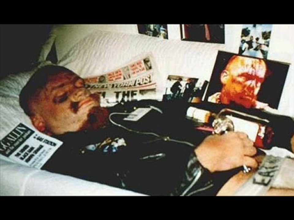 GG Allin Died Last Night - Mike Edison + Interview