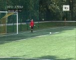 Mecz SKP Słubice - Perła Cybinka 1.połowa 05.09.10