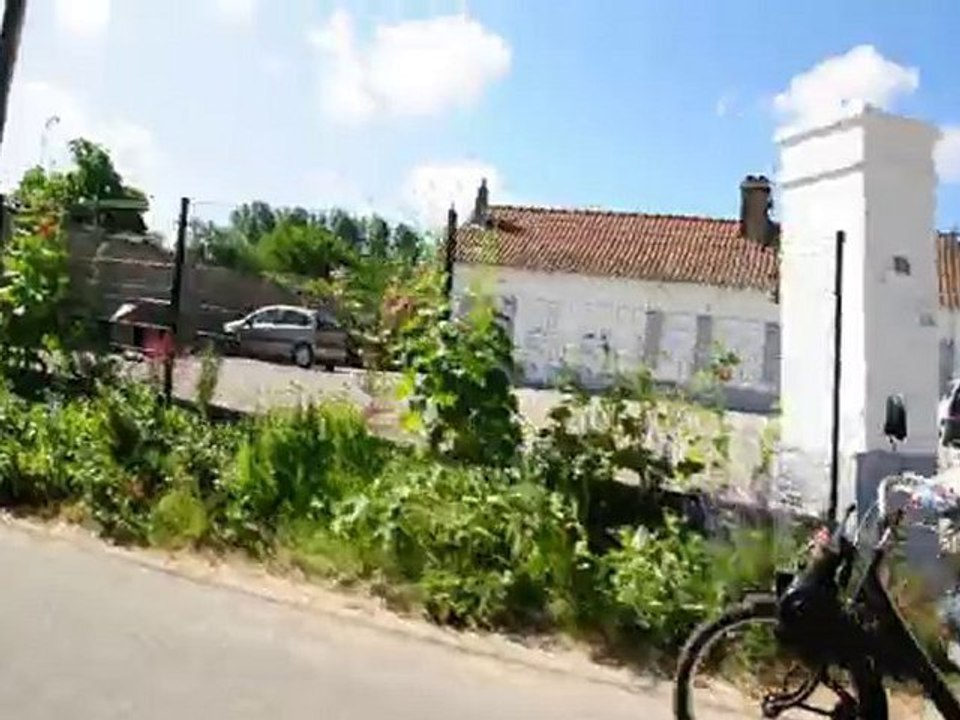 Petit tour en solex!