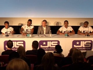 JLS get their own condoms