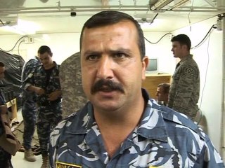 After destroying Iraq's army, US retrains former foe