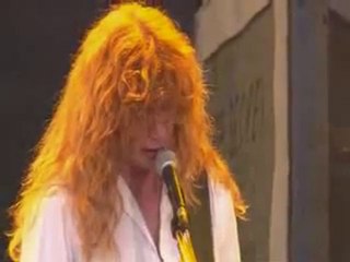 Megadeth - Hook In Mouth