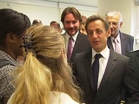 Le Journal vidéo du jeudi 9 septembre 2010, édition de 18H00.