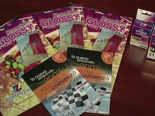 Video corporativo Zona Verde Consumibles