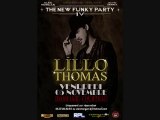 LILLO THOMAS Live - The New Funky Party IV - 05/11/2010 !!!