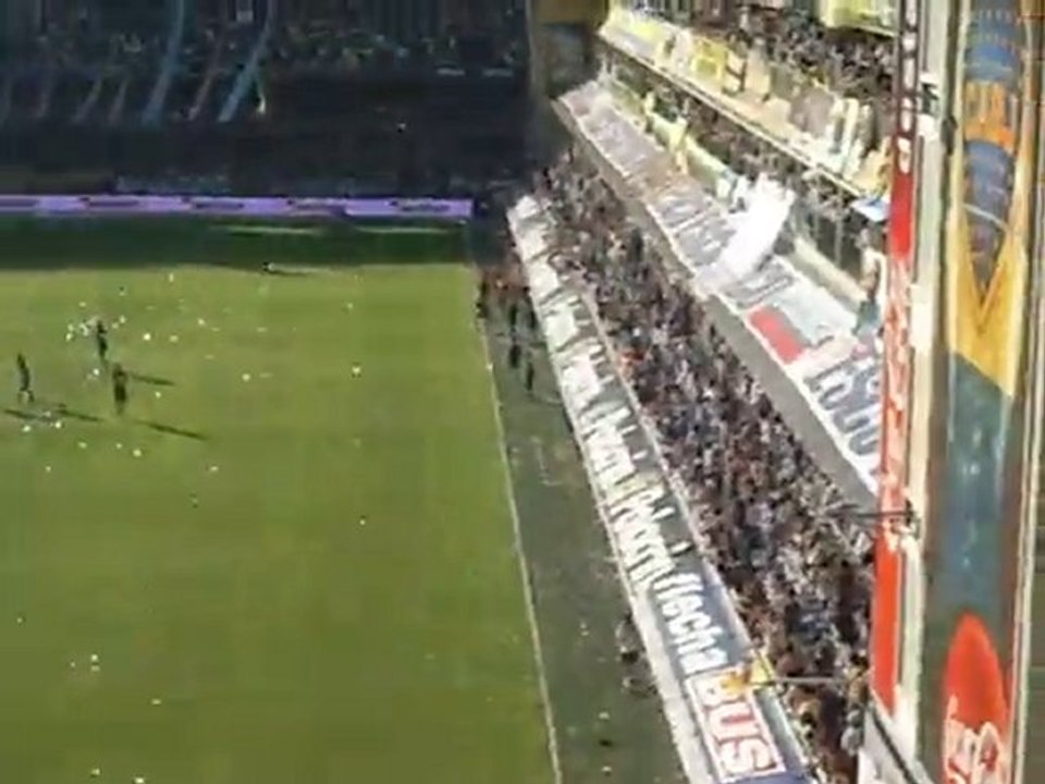 Boca Juniors - River Plate / Superclasico 2010 / 2e but