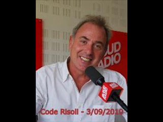 Le stress des rythmes scolaires - Code Risoli sur Sud Radio