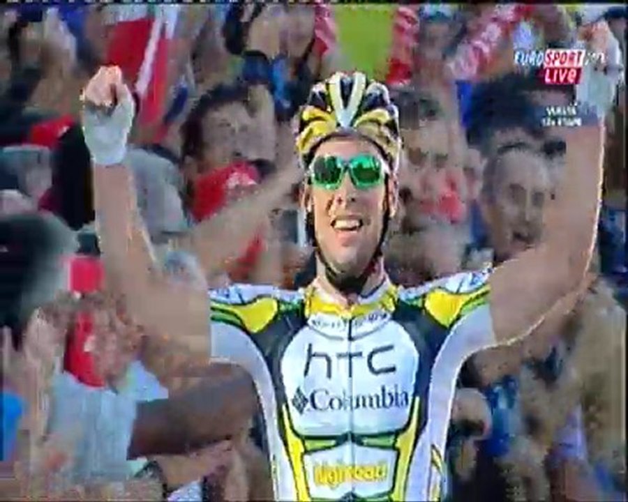 La Vuelta 2010 Etape 12
