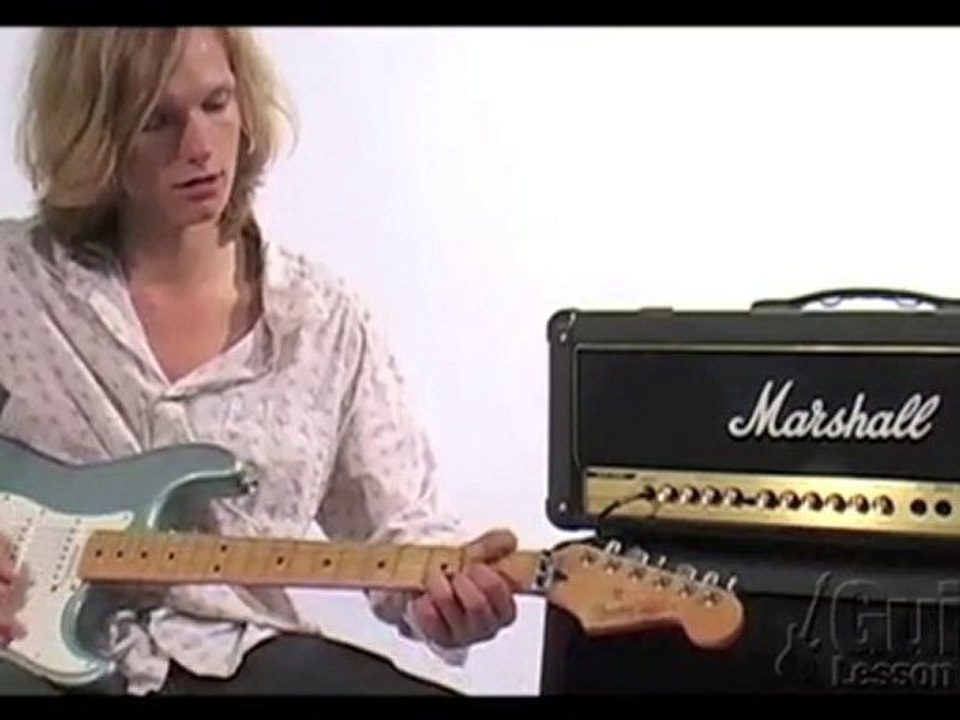 How to play Knockin' on Heaven's Door by Guns N' Roses