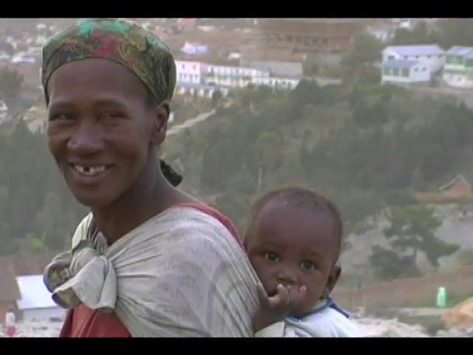 FIHAVANANA, la solidarité à Madagascar - Bande Annonce