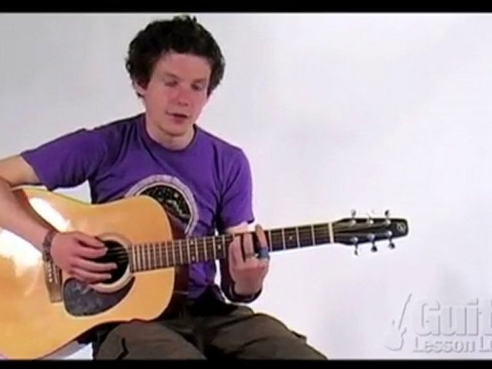 Guitar Lesson Lounge-Reggae Nation Army-The White Stripes