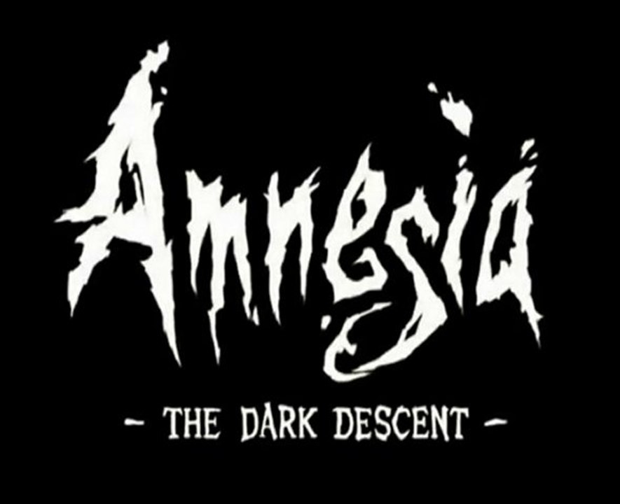 Amnesia: The Dark Descent