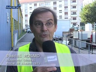 Le recyclage : une philosophie écologique (Alsace)