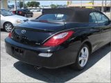 Used 2008 Toyota Camry Solara Sarasota FL - by ...