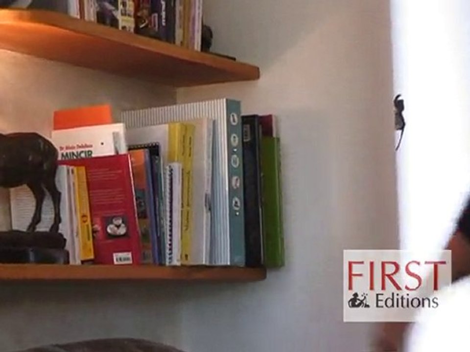 "Le classeur de la famille organisée" E. Hamet Éd FIRST