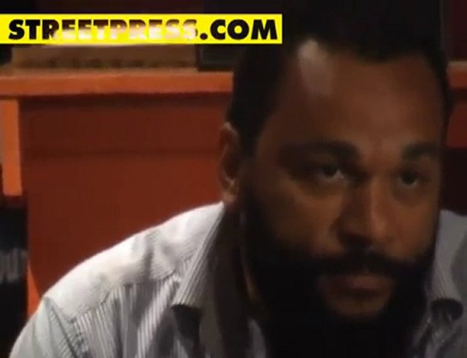 Dieudonné...à propos de BHL