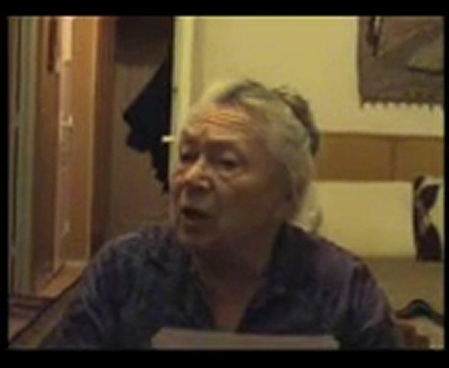 Anna Walentynowicz o Henryce Krzywonos