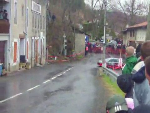 Epingle Cellieu Pays du Gier 2010 Rives Cormerais 206 Maxi