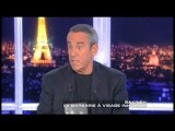 BHL chez Ardisson (1) : pour Sakineh