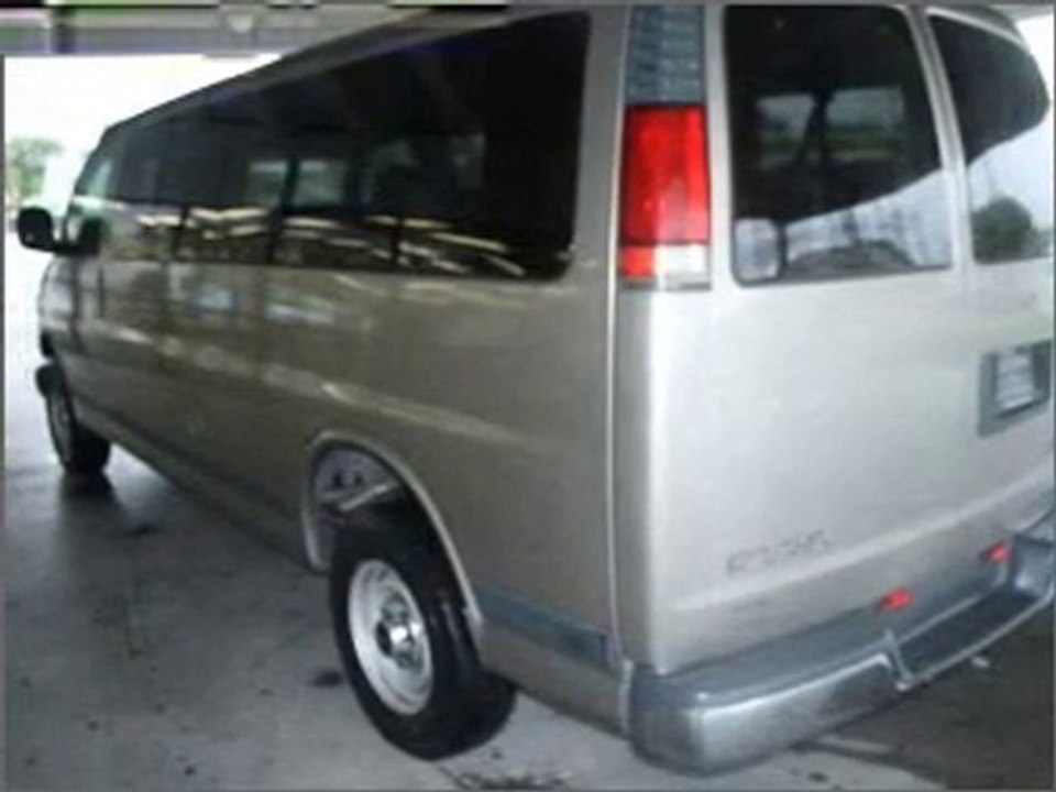 Used 2001 GMC Savana Owasso OK - by EveryCarListed.com