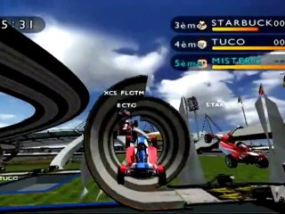 Trackmania Wii - Trailer multijoueur