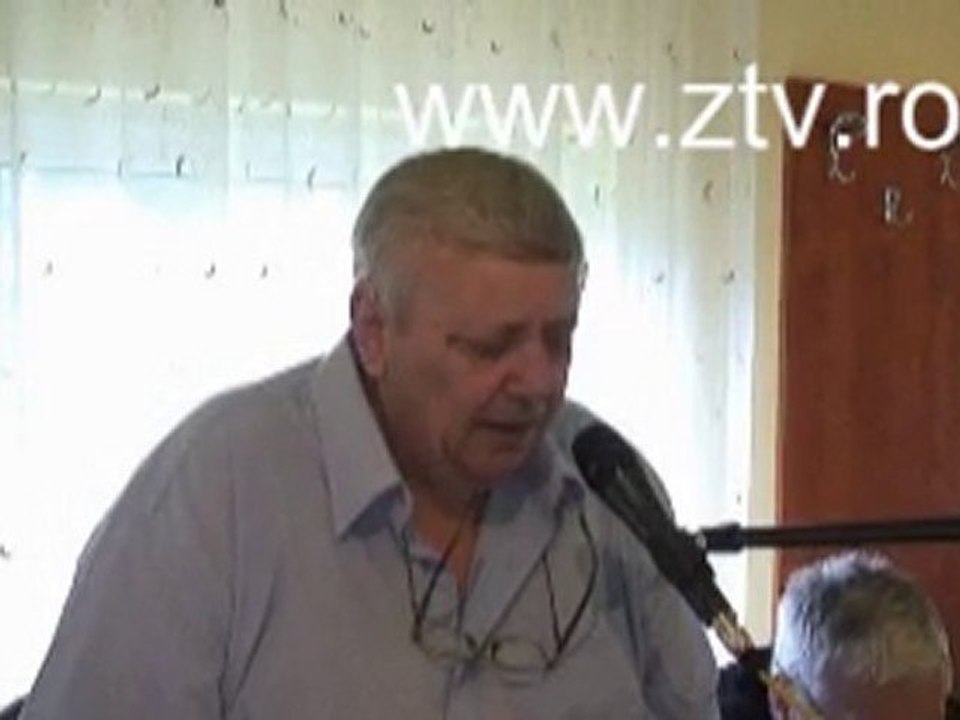 Lansare de carte ,Dumitru Corbeanu ,,Suflet tarziu'' Part 1