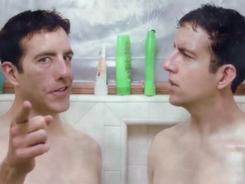 2 Hot Guys in the Shower #9 - Facebook