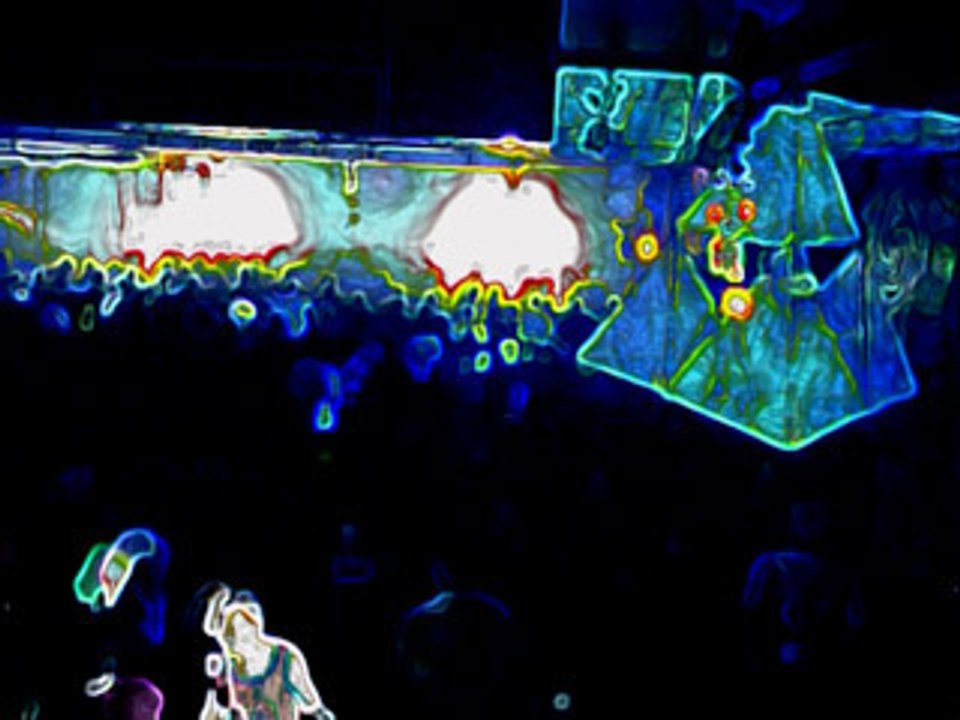 Osmose 2006 : report Teratone vision