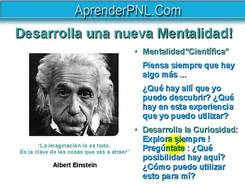Curso PNL  Modulo 3