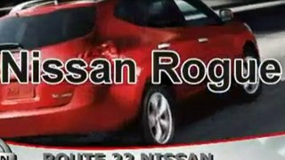 Nissan Rogue New Jersey from Route 22 Nissan