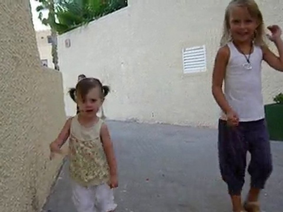 Verano 2010 - Urbanova - Cache cache