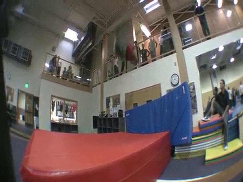 Crash Tour Colorado: Day 1