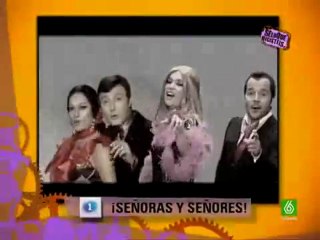 Parodia Señoras y Señores