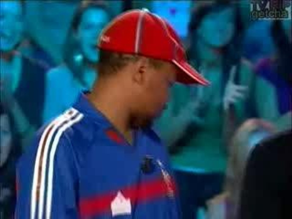 Monsieur R. + Enhancer live Antisocial