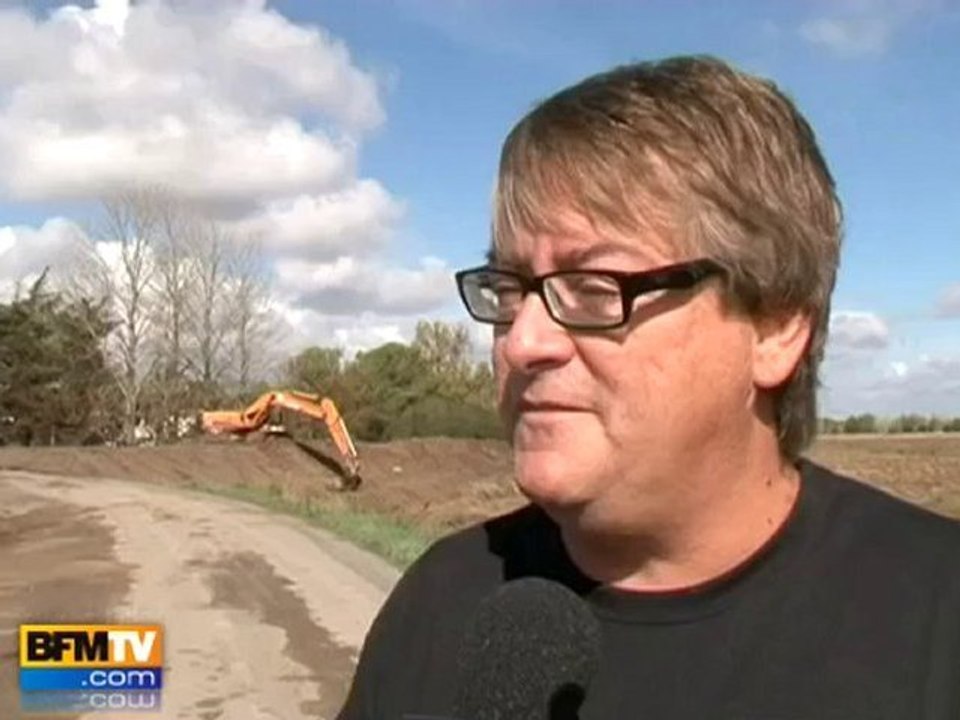 Retour des grandes marées après Xynthia