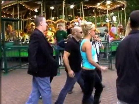 SNTV - Spears responds to suit