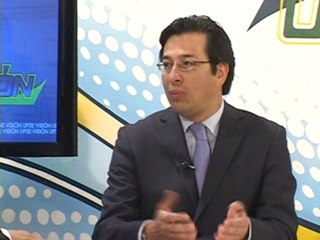 Entrevista Dr. Fander Falconi