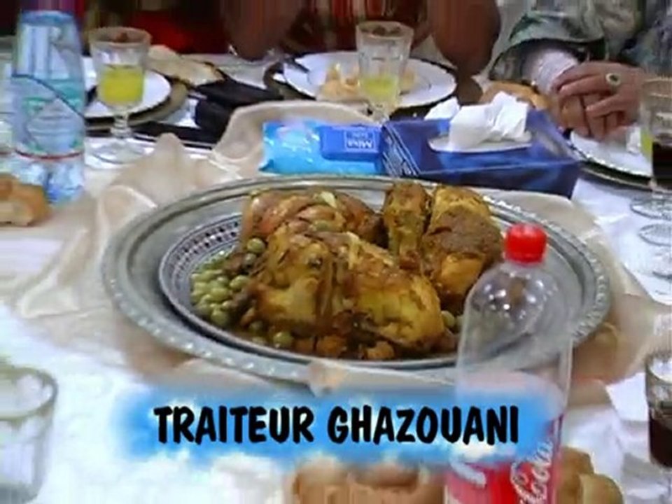 TRAITEUR GHAZOUANI