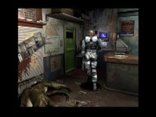 dino crisis 2: 5ème partie