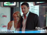 Wentworth Miller on the Kyle and Jackie O Show (Unaired)