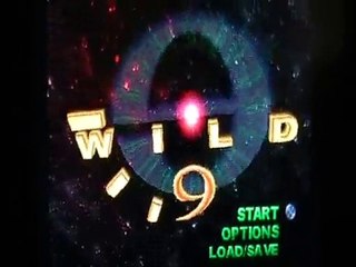 First Level - Test - Wild 9 - Playstation
