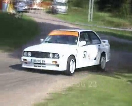 Rallye des Hautes-Côtes 2010