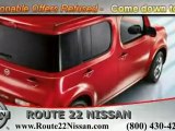 Nissan Cube New Jersey from Route 22 Nissan