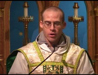 Sep 03 - Homily: Meek and Humble of Heart