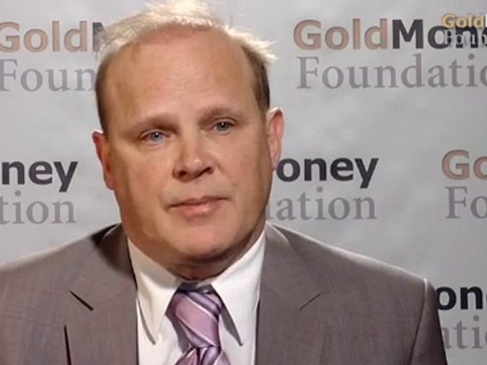 Gold, the everlasting money