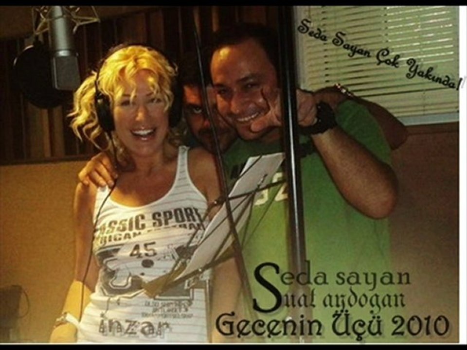Seda Sayan & Suat Aydoğan - Gecenin Üçü (2010)
