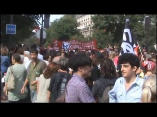 France manifestation contre la politique sécuritaire