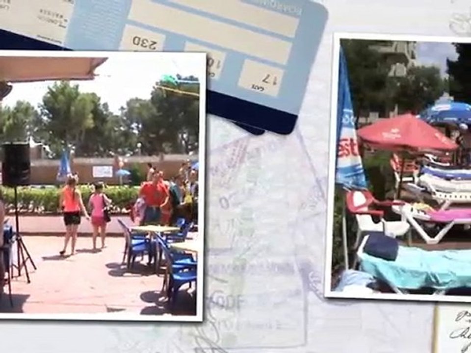 International II Apartments, Salou, Costa Dorada, Spain