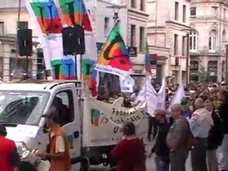 manifestation niort du 07/09/2010