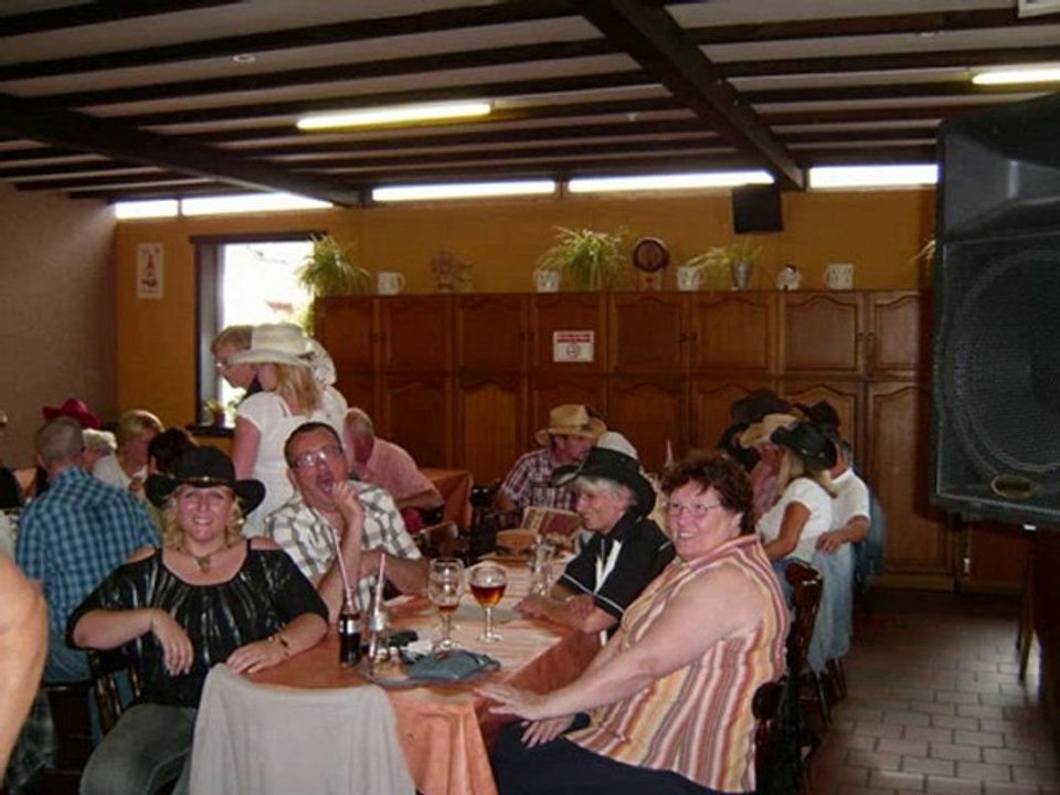 bal de rentrée des country dancing fellows du 5 sept 2010